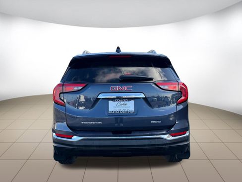 Used 2019 GMC Terrain SLT w/ Preferred Package image 6