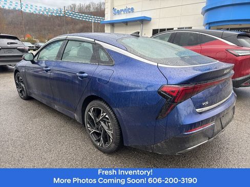 Used 2025 Kia K5 GT-Line image 7