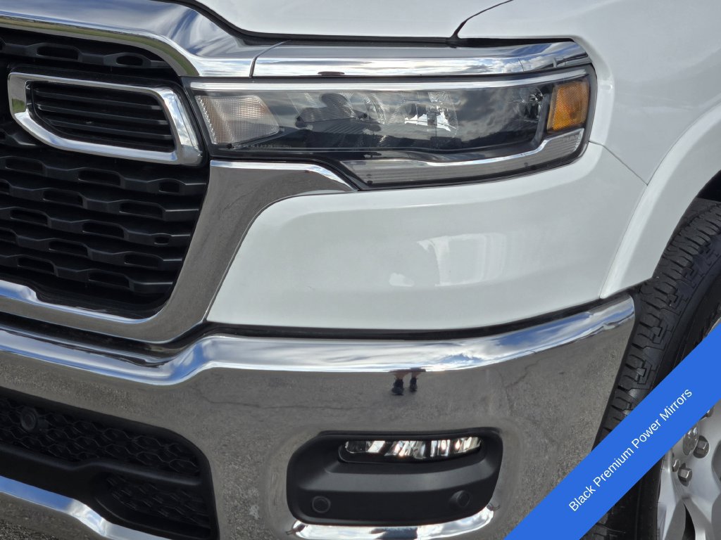 Used 2025 RAM 1500 Big Horn AWD/4WD image 11