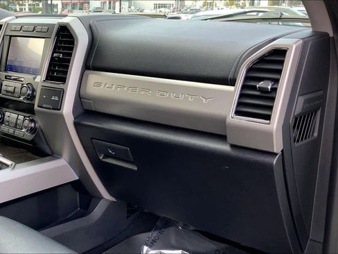Used 2020 Ford F350 Lariat w/ Lariat Ultimate Package image 17