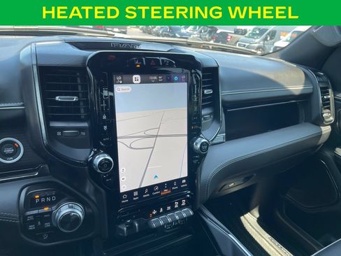 Used 2022 RAM 1500 Limited AWD/4WD image 21