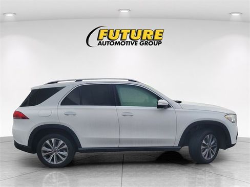 Used 2020 Mercedes-Benz GLE 350 image 3