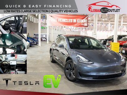 Used 2020 Tesla Model 3 Standard Range Plus