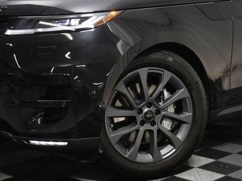 Certified 2026 Land Rover Range Rover Sport SE AWD/4WD image 3