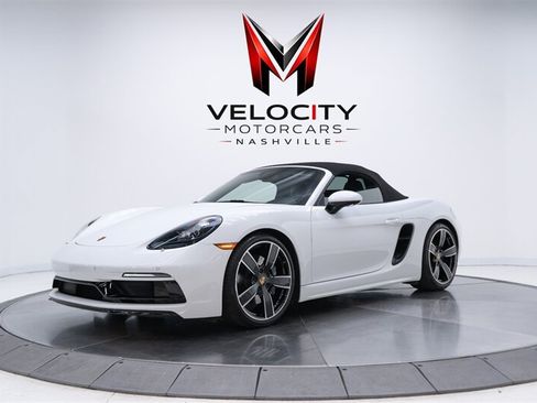 Used 2023 Porsche 718 Boxster GTS RWD image 2