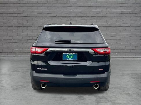 Certified 2020 Chevrolet Traverse RS FWD image 3