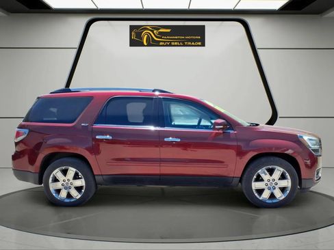 Used 2017 GMC Acadia Limited SLT FWD image 5