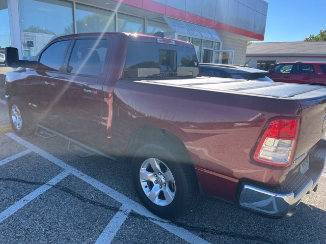Used 2019 RAM 1500 Big Horn AWD/4WD image 10
