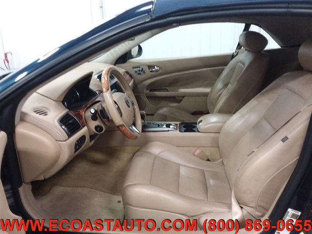 Used 2007 Jaguar XK Convertible RWD image 10