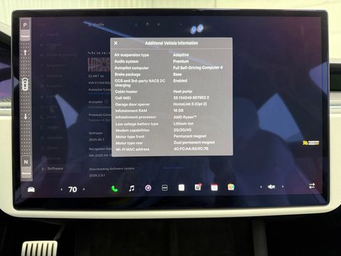 Used 2023 Tesla Model S Plaid image 21