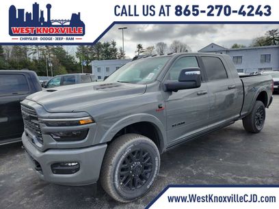 New 2026 RAM 2500 Limited