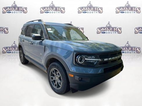 Certified 2024 Ford Bronco Sport Big Bend w/ Convenience Package AWD/4WD image 1