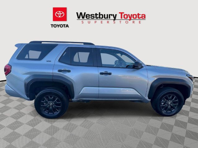 Certified 2026 Toyota 4Runner SR5 AWD/4WD image 7