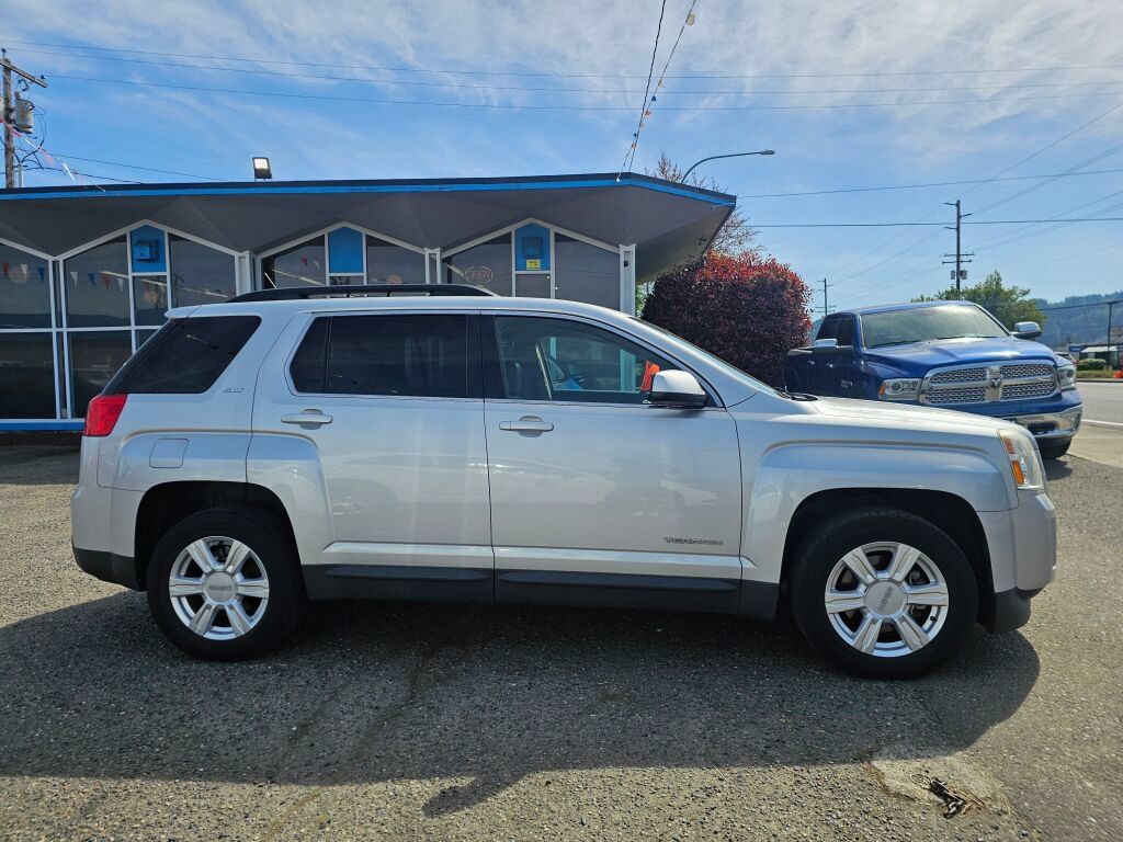Used 2014 GMC Terrain SLT w/ Safety Package AWD/4WD image 8
