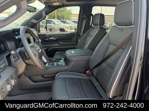 New 2026 GMC Sierra 2500 AT4X AWD/4WD image 22
