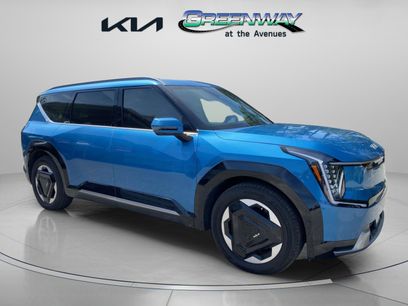 Certified 2024 Kia EV9 Land