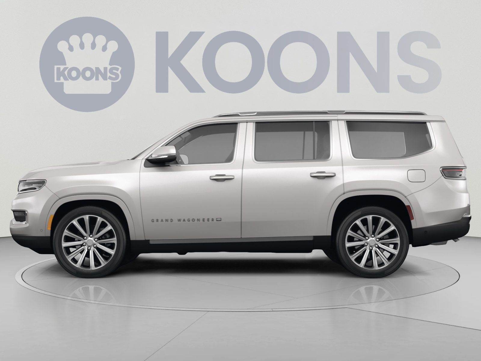 Used 2022 Jeep Grand Wagoneer Series II w/ Premium Group II AWD/4WD image 2