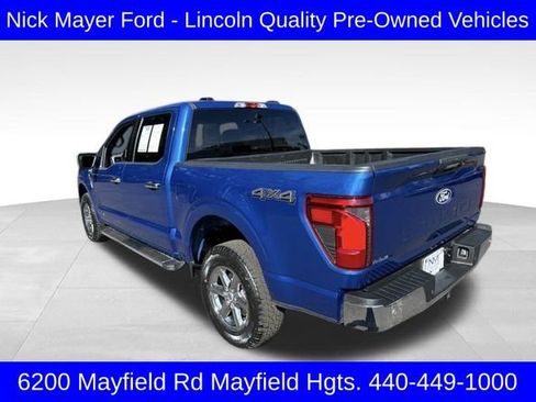 Used 2024 Ford F150 XLT w/ Mobile Office Package image 5
