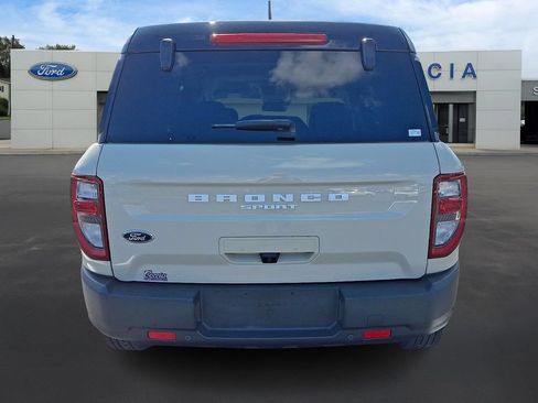 Certified 2024 Ford Bronco Sport Outer Banks w/ Tech Package AWD/4WD image 5
