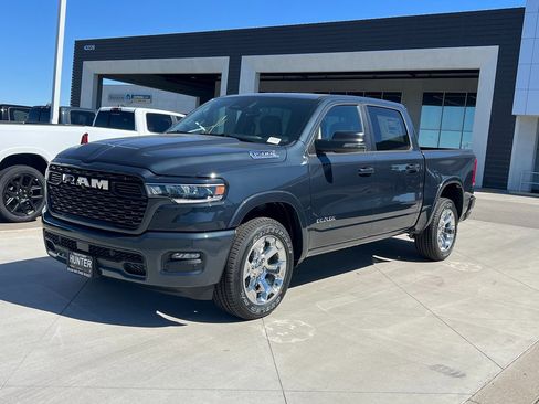 New 2026 RAM 1500 Big Horn image 2