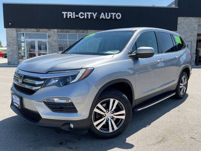 Used 2017 Honda Pilot EX-L