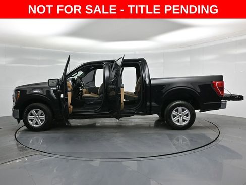 Certified 2023 Ford F150 XLT image 29