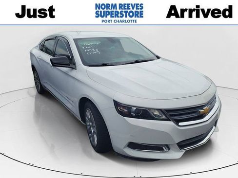 Used 2019 Chevrolet Impala LS FWD image 1