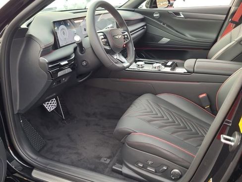 New 2026 Genesis G80 2.5T Sport Prestige image 6