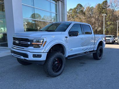 New 2025 Ford F150 XLT w/ Equipment Group 302A MID