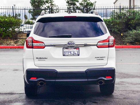 Used 2021 Subaru Ascent Limited image 6