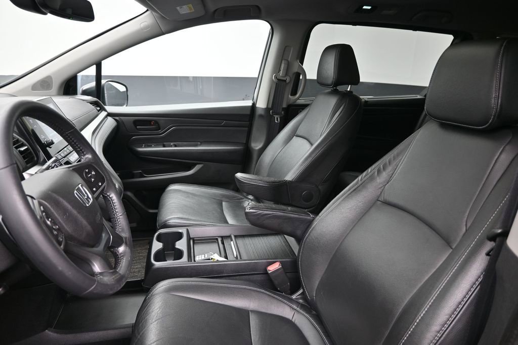 Certified 2022 Honda Odyssey EX-L image 13