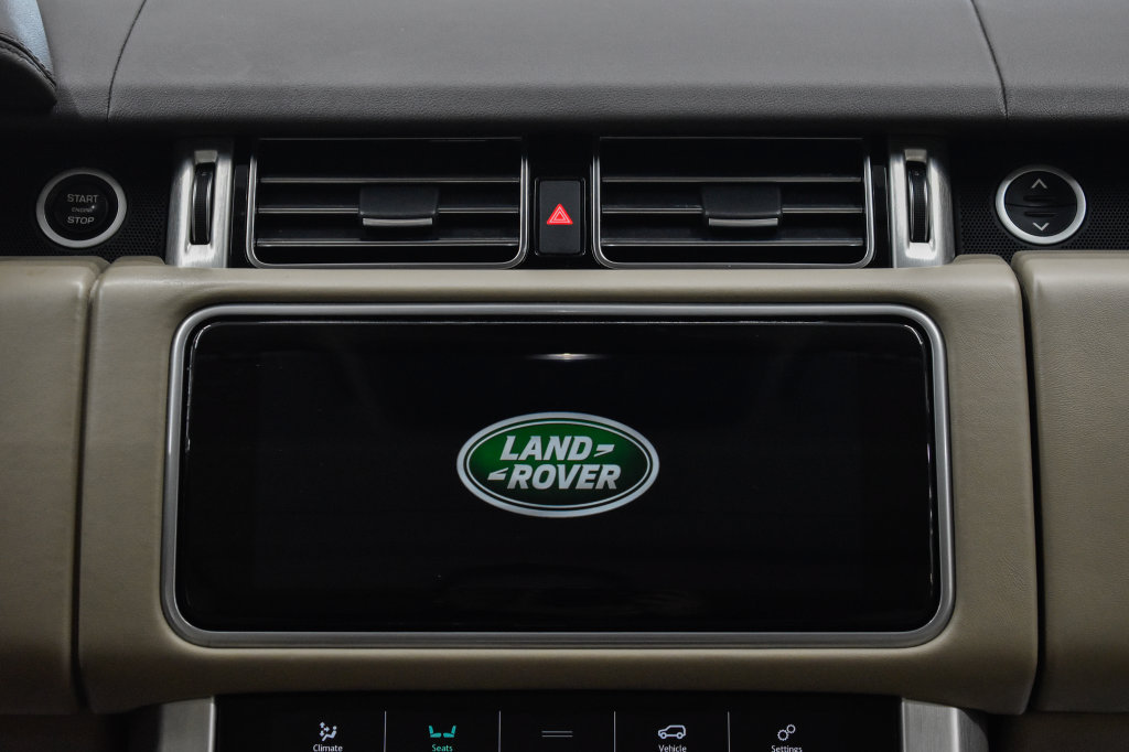 Used 2018 Land Rover Range Rover HSE AWD/4WD image 27
