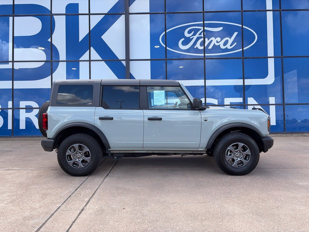 Used 2024 Ford Bronco Big Bend AWD/4WD image 8