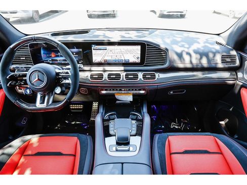 New 2025 Mercedes-Benz GLE 53 AMG 4MATIC image 10