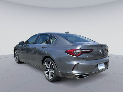 Certified 2025 Acura TLX w/ Technology Package FWD image 7