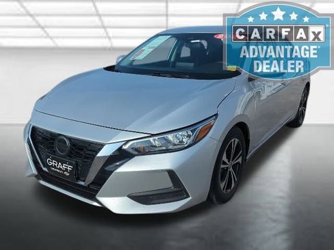 Used 2023 Nissan Sentra SV image 26