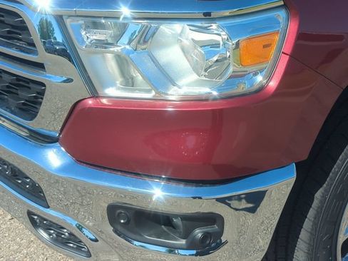 Used 2022 RAM 1500 Big Horn AWD/4WD image 9