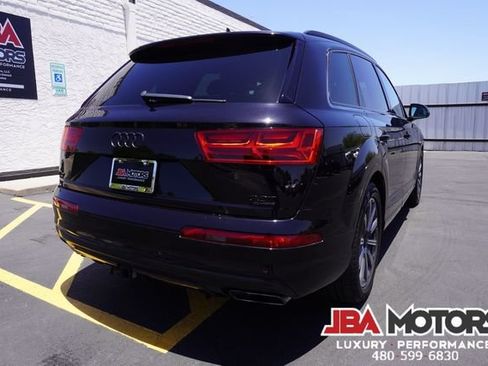 Used 2017 Audi Q7 3.0T Prestige w/ Prestige Package AWD/4WD image 77