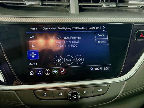 Certified 2023 Buick Encore GX Select w/ Sport Touring Package FWD image 14