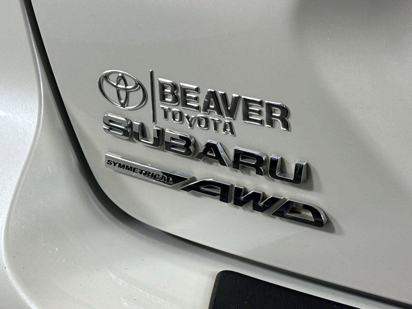 Used 2025 Subaru Crosstrek 2.5i Limited w/ Popular Package #4A AWD/4WD image 14
