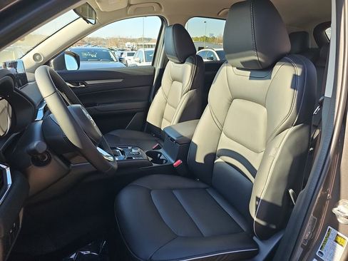 New 2025 MAZDA CX-5 AWD 2.5 S w/ Select Package image 14