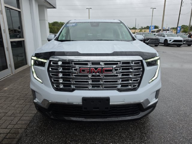 Certified 2026 GMC Acadia Denali w/ Super Cruise Package FWD image 2