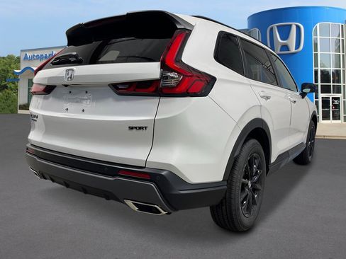 New 2026 Honda CR-V Sport-L image 7