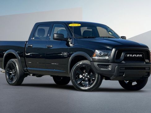 Used 2024 RAM 1500 Classic Warlock image 2