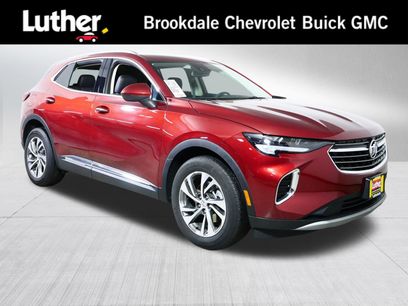 Used 2023 Buick Envision Essence