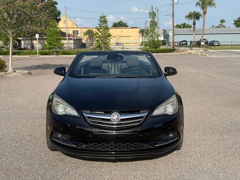 Used 2018 Buick Cascada Premium FWD image 2