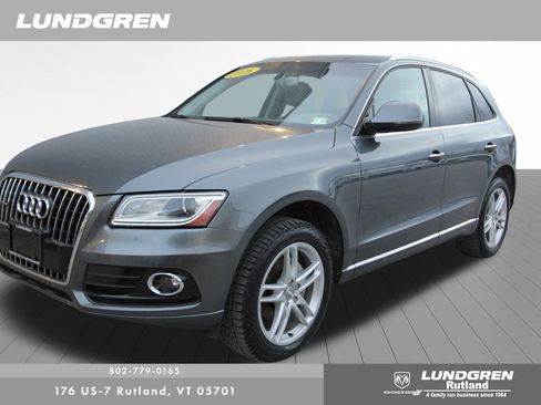 Used 2016 Audi Q5 2.0T Premium Plus image 40