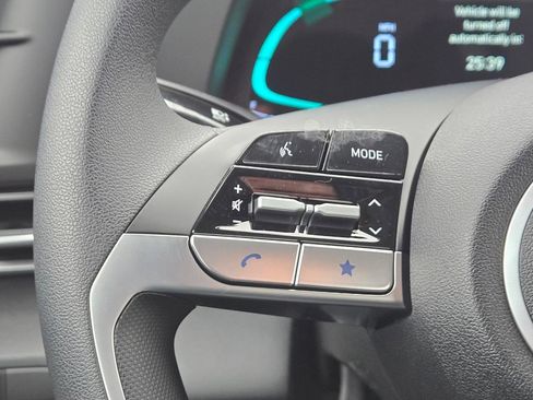 New 2026 Hyundai Elantra Blue image 12