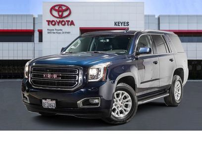Used 2018 GMC Yukon SLE