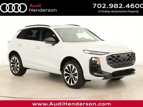New 2026 Audi Q3 quattro 2.0T AWD/4WD image 1